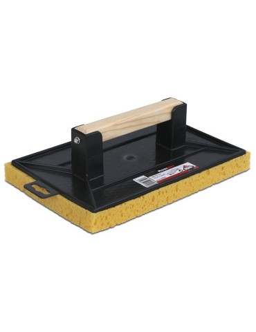 TALOCHA  PLASTICA  C/ESPONJA  280X195  MM  20908