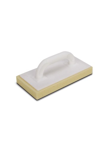 TALOCHA  PLASTICA  C/ESPONJA  280X140  MM  24988