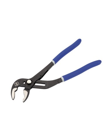 TENAZA  AJUSTE  CON  BOTON  240  MM  115125