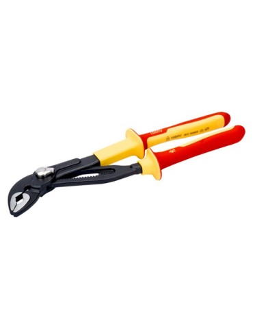 TENAZA  ARTICULADA  AJUST  1000V  250  MM  7224S