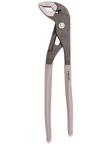 TENAZA  P.LORO  CREMALL.  PVC  -  6160-250