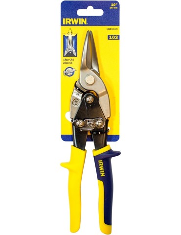 TIJERA  PLADUR  RECTA/CURVA  103  250  MM  10504311N