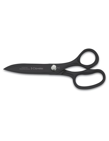 TIJERA  A.  RENDIMIENTO  TITANIO  8''  00079