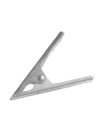 PINZA  APRIETO  C/RESORTE  2PZ  48  MM  PT0189