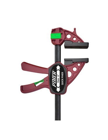 TORNILLO  APRIETE  1  MANO  QUICK  PIHER  45  CM  52645