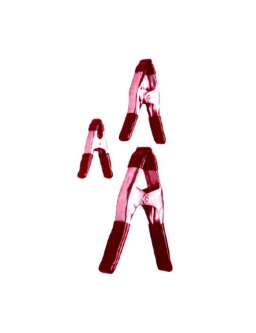 PINZA  SUJECCION  METAL  GRDE.  -  30009-N.3