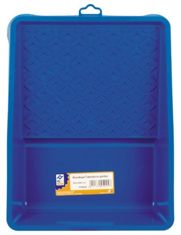 CUBETA  ESMALTE  GRANDE  24X33  CM  PH0526