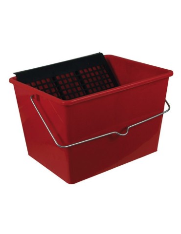 CUBETA  +REJILLA  16  L  C71300