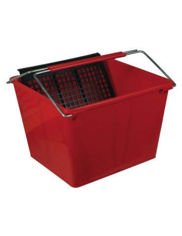 CUBETA  +REJILLA  20  L  C72000