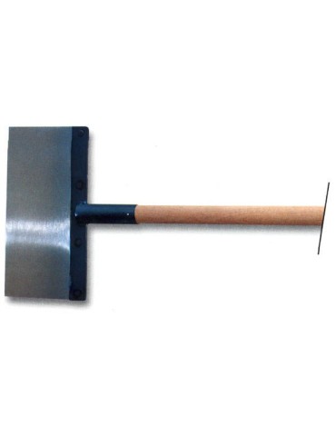 RASPADOR  OBRA  SUELO  C/M  300X150  MM  26902/12508