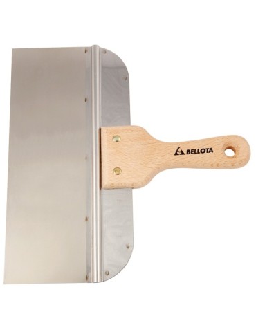 ESPATULA  JUNTAS  INOX  M/MADERA  300  MM  5895-300