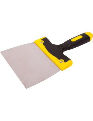 ESPATULA  EMPLASTECER  INOX  14  CM  37011  14