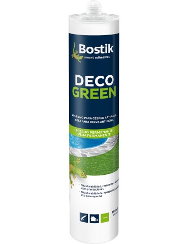 ADHESIVO  PARA  CÉSPED  ARTIFICIAL  DECO  GREEN