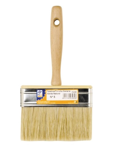 PALETINA  CANARIA  CERDA  NATURAL  5''  PH0482