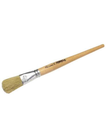 PINCEL  CABO  LATA  PLANO  N.18  -  ATPI40118