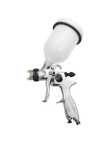 PISTOLA  GRAVEDAD  NYLON  600CC  1.7  CA-1856/3