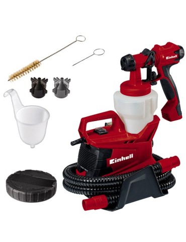 TURBINA  EL  DEPOSITO  1L+ACC  700  W  TC-SY700S