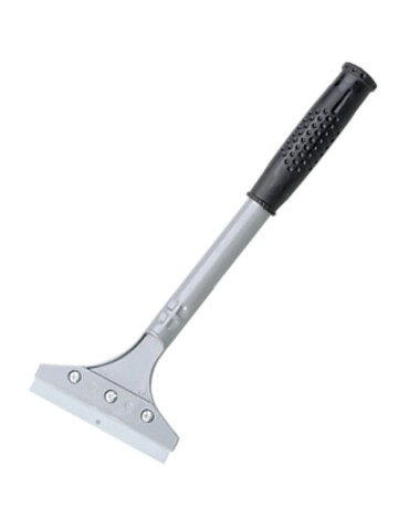 RASQUETA  ALUMINIO  100  MM  PT0191