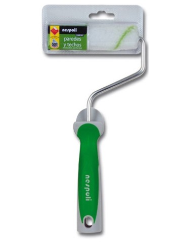 MINI  RODILLO  PARE/TECHO  TEFLON  11  CM  R855374