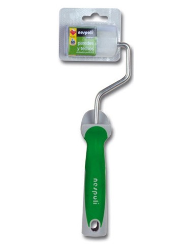 MINI  RODILLO  PARE/TECHO  TEFLON  6  CM  R855674