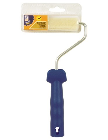 MINI  RODILLO  BARNIZAR  VELOUR  11  CM  PH0499