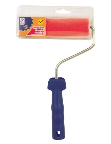 RULOTO  FINOS  LISOS  TEFLON  D30  15  CM  PH0729