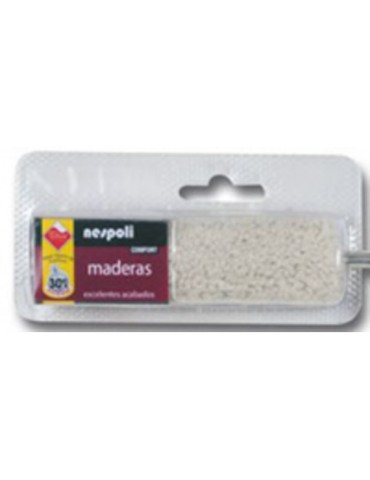 RECAMBIO  MINI  MADERA  (2)TEFLON  11  CM  R855470