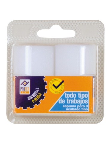 RECAMBIO  MINI  RODILLO  P.0  (2)  5  CM  PH0505