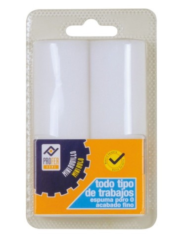 RECAMBIO  MINI  RODILLO  P.0  (2)  10  CM  PH0507