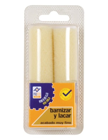 RECAMBIO  MINI  RODILLO  VELOUR  2  11  CM  PH0511