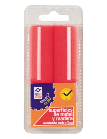 RECAMBIO  MINI  RODILLO  ESMALT.2  11  CM  PH0730