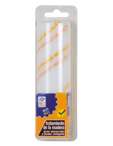 RECAMBIO  MINI  RODILLO  MADERAS  15  CM  PH0519