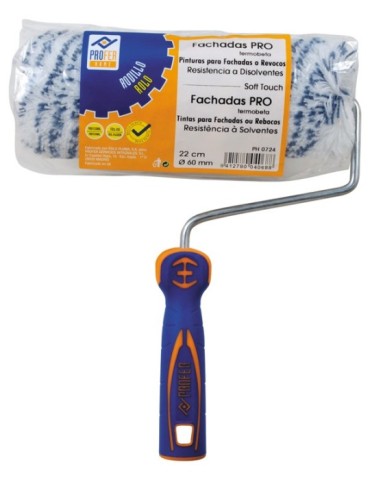 RODILLO  FACHADAS  60  TERMOBETA  22  CM  PH0724