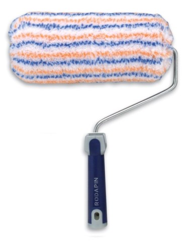 RODILLO  ACOLCHADO  TRICOLOR  60  22  CM  12223