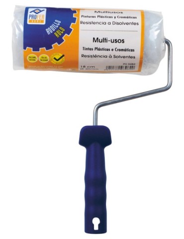 RODILLO  FIBRA  ACRILICA  40  MM  18  CM  PH0484