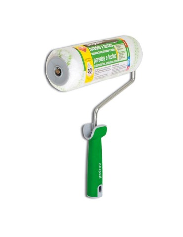 RODILLO  ANTIGOTA  RITMO  TEFLON  50  C/TORN  22  CM  R955074