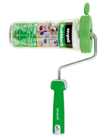 RODILLO  C/ENVASE  ROLLMATIC  22  CM  R975000