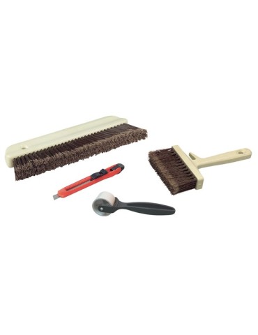 PIEZAS  EMPAPELADOR  LOTE  4  -  6003