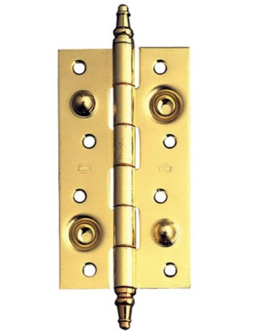 BISAGRA  SEGURIDAD  LATONADA  150X80  MM  561