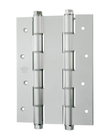 BISAGRA  DOBLE  ACCION  PLATA  180X133,5  3035