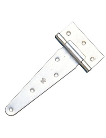 BISAGRA  T  ZINCADA  -  550-250