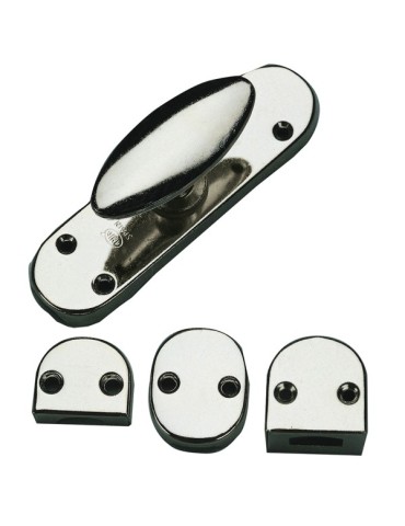 FALLEBA  NIQUELADA  NORMAL  -  7-157