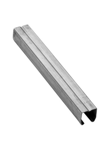 GUIA  CORREDERA  SUPERIOR  U-40  3  M  478