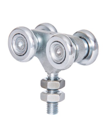 ROLLAPAR  DOBLE  U-30  ACERO  60  KG  459