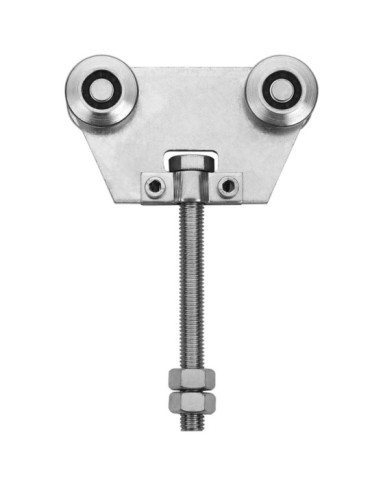 ROLLAPAR  DOBLE  U-40  ACERO  300  KG  466