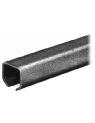 GUIA  CORREDERA  GALVANIZADA  3  M  40/30