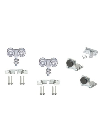 KIT  CORREDERA  60  KG  KC60