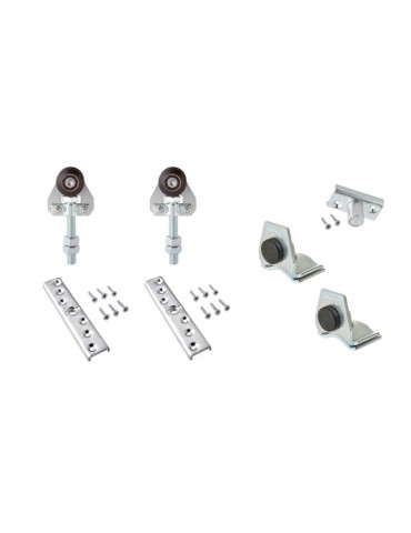 KIT  CORREDERA  150  KG  KC150