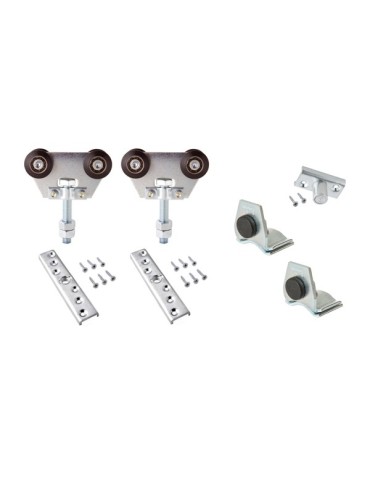 KIT  CORREDERA  300  KG  KC300