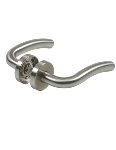 MANILLA  INOX  C/ROSETA  JGO  51,5  MM  19  RX